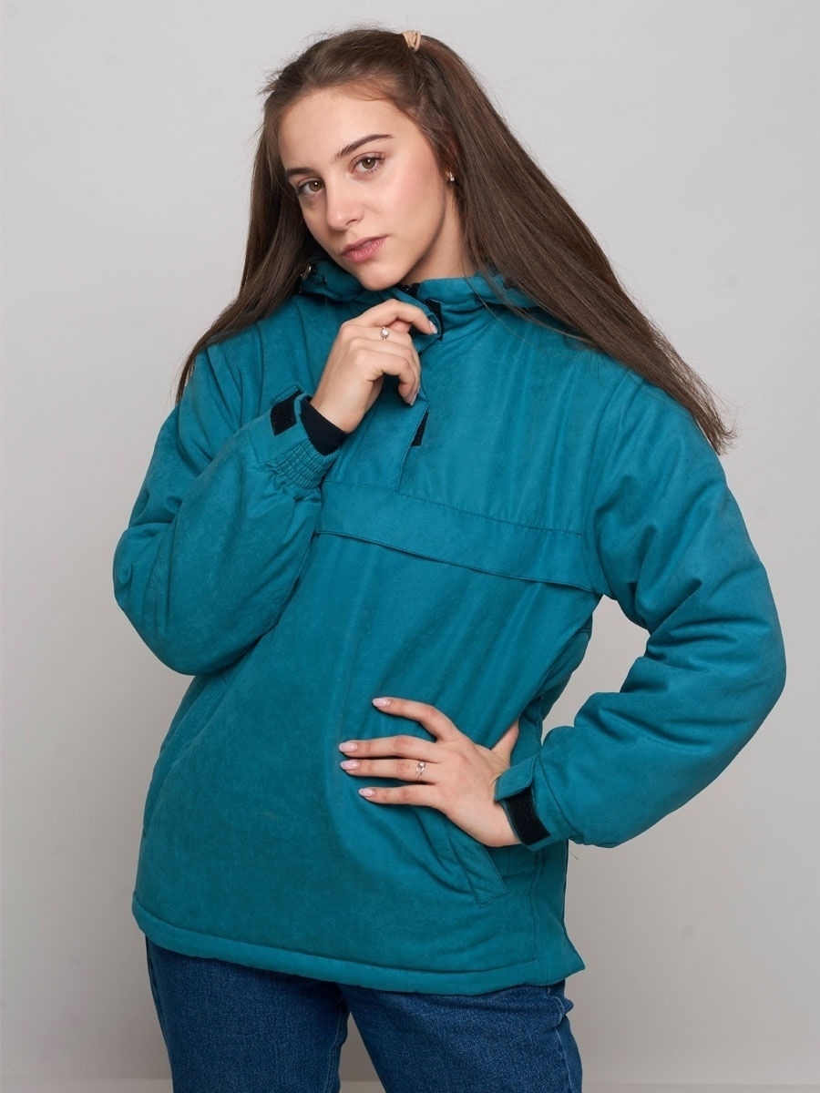 куртка анорак женская фото