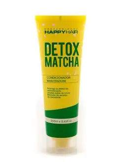 HAPPY HAIR Detox Matcha Conditioner кондиционер для волос