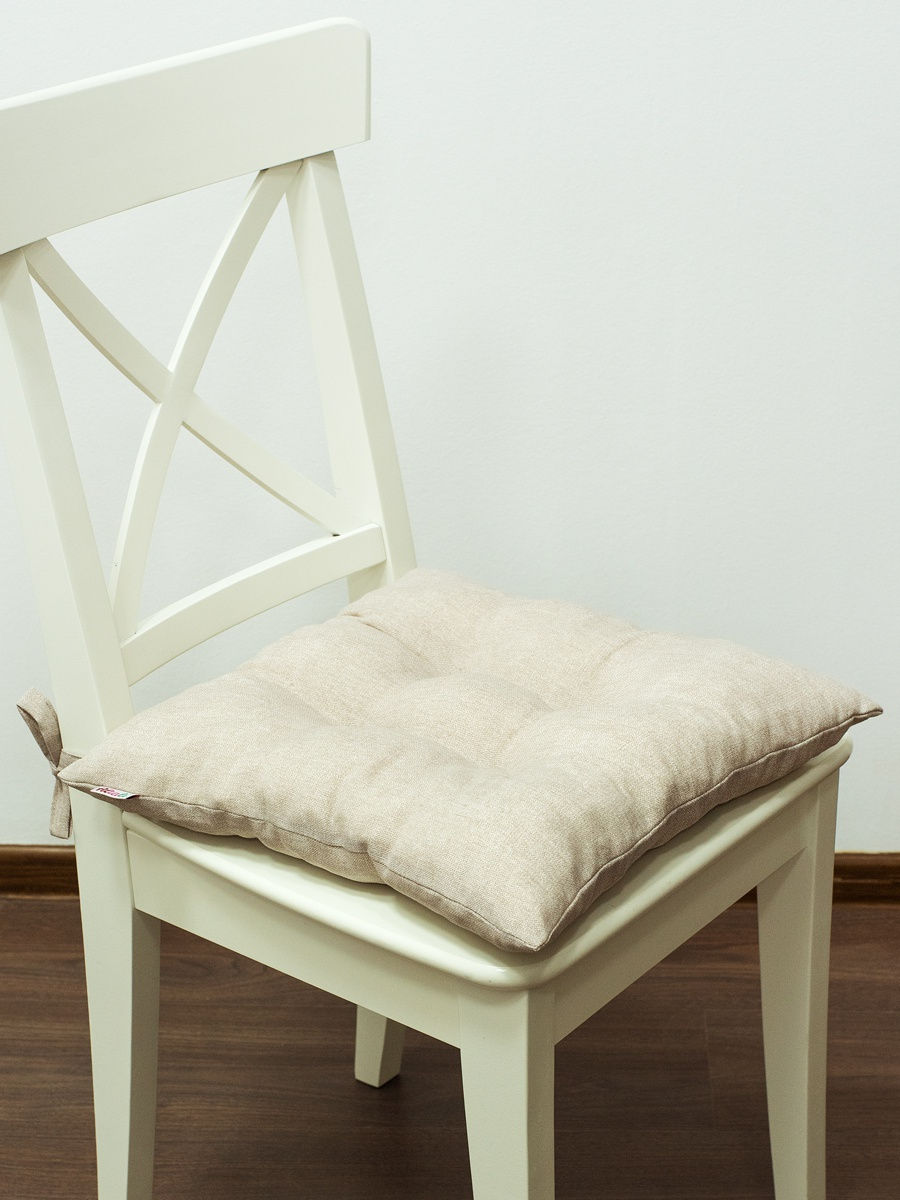 Подушка на стул бьянка 41x41 см altali