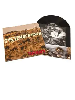 System Of A Down Toxicity (LP)