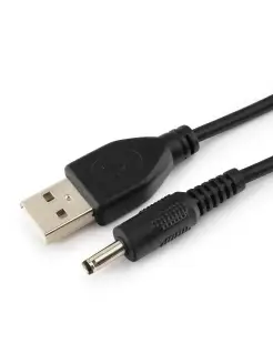 Кабель USB 2.0, AM-DC 3,5мм, 1.8м