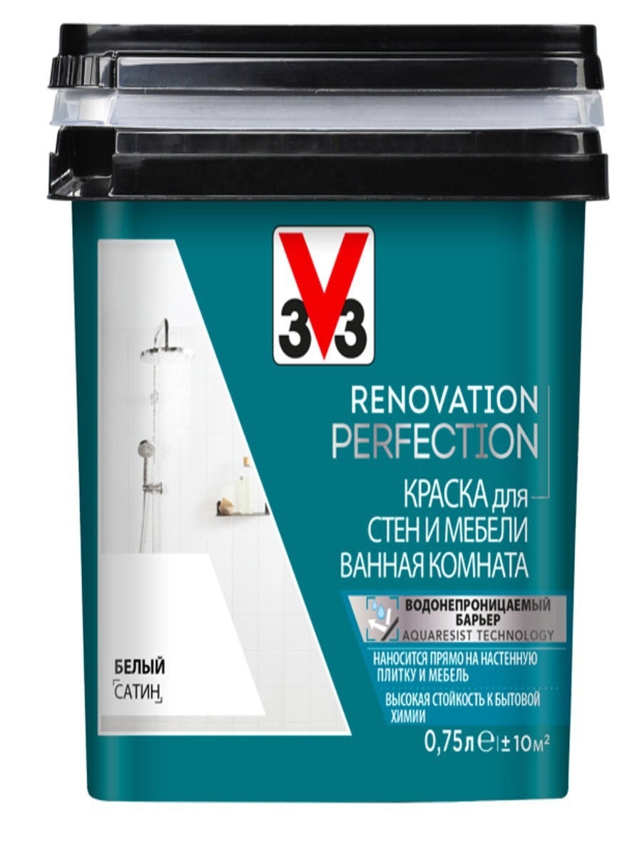 3v3 Renovation perfection олива