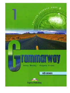 Grammarway 1 SB with key