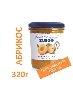 Абрикос конфитюр экстра 320г