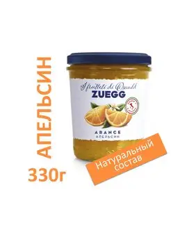 Апельсин джем фруктовый десерт 330 г