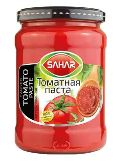 Томатная паста Иран 680гр