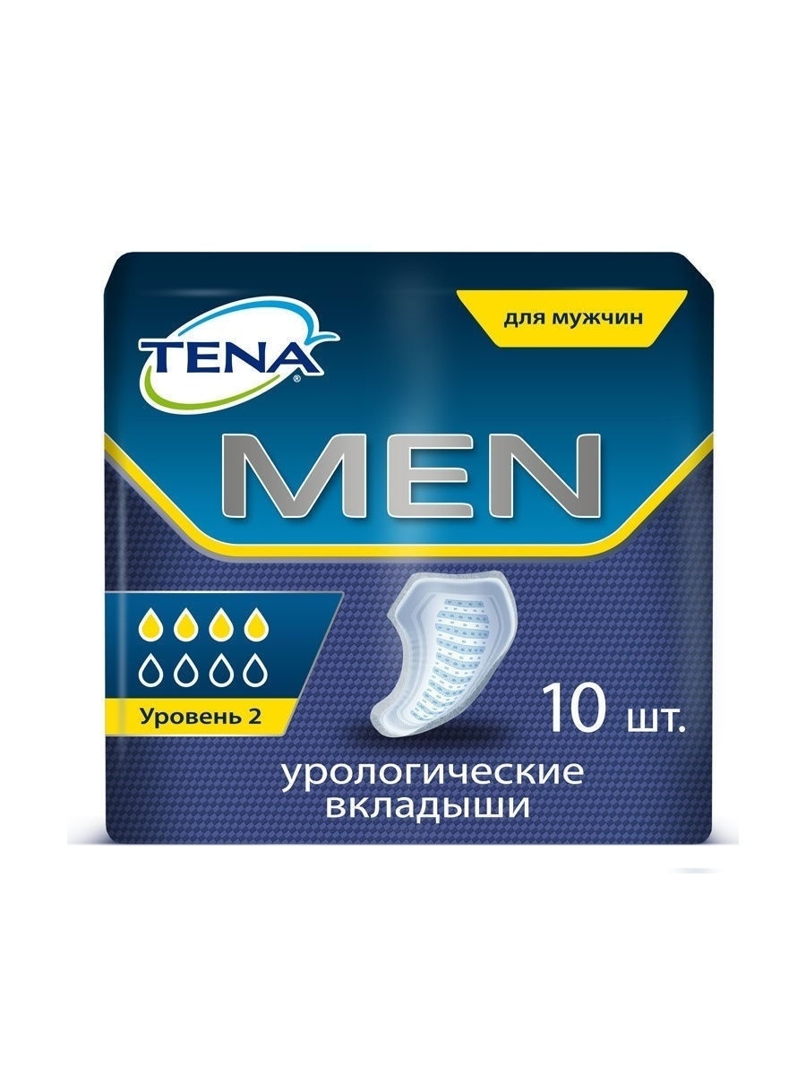 Tena men Level 2 (10 шт.)