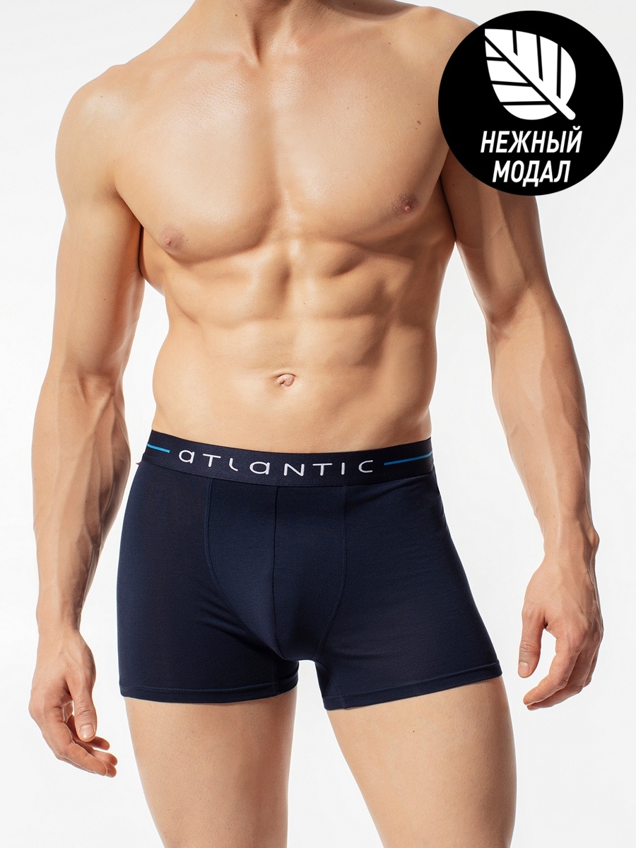 Трусы боксеры Sport Mesh Trunk White