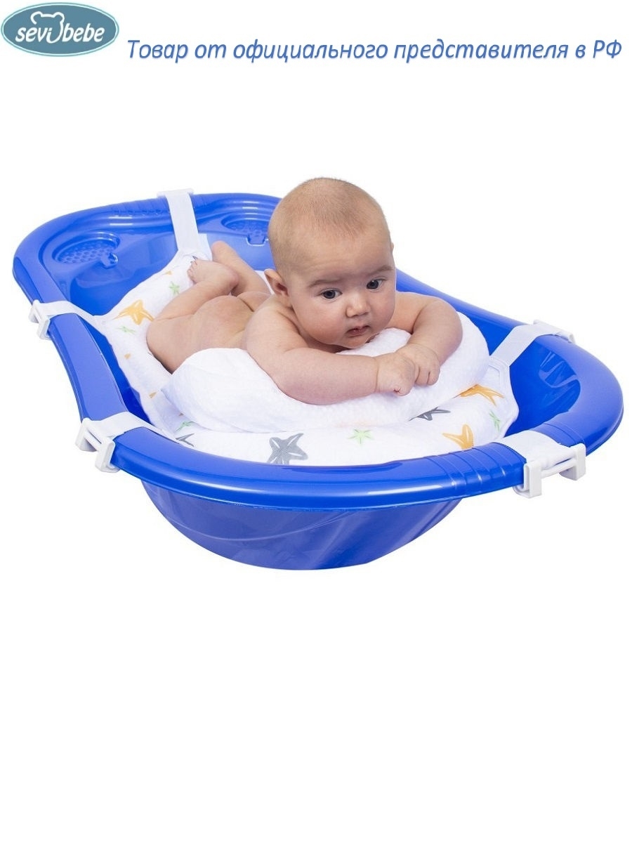 Популярные бренды принадлежностей для купания младенцев