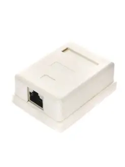 Розетка RJ-45 кат.STP 5e