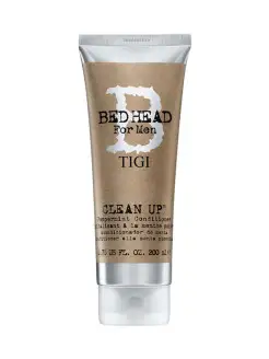 Мятный кондиционер для волос BED HEAD FOR MEN CLEAN UP 200МЛ