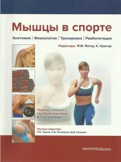 Мышцы в спорте. Анатомия