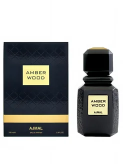 Парфюмерная вода унисекс AMBER WOOD, 100 мл