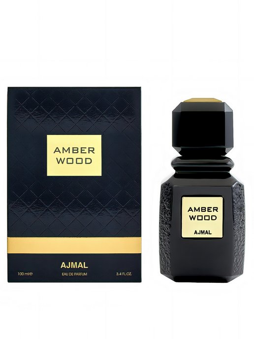 Ajmal amber wood