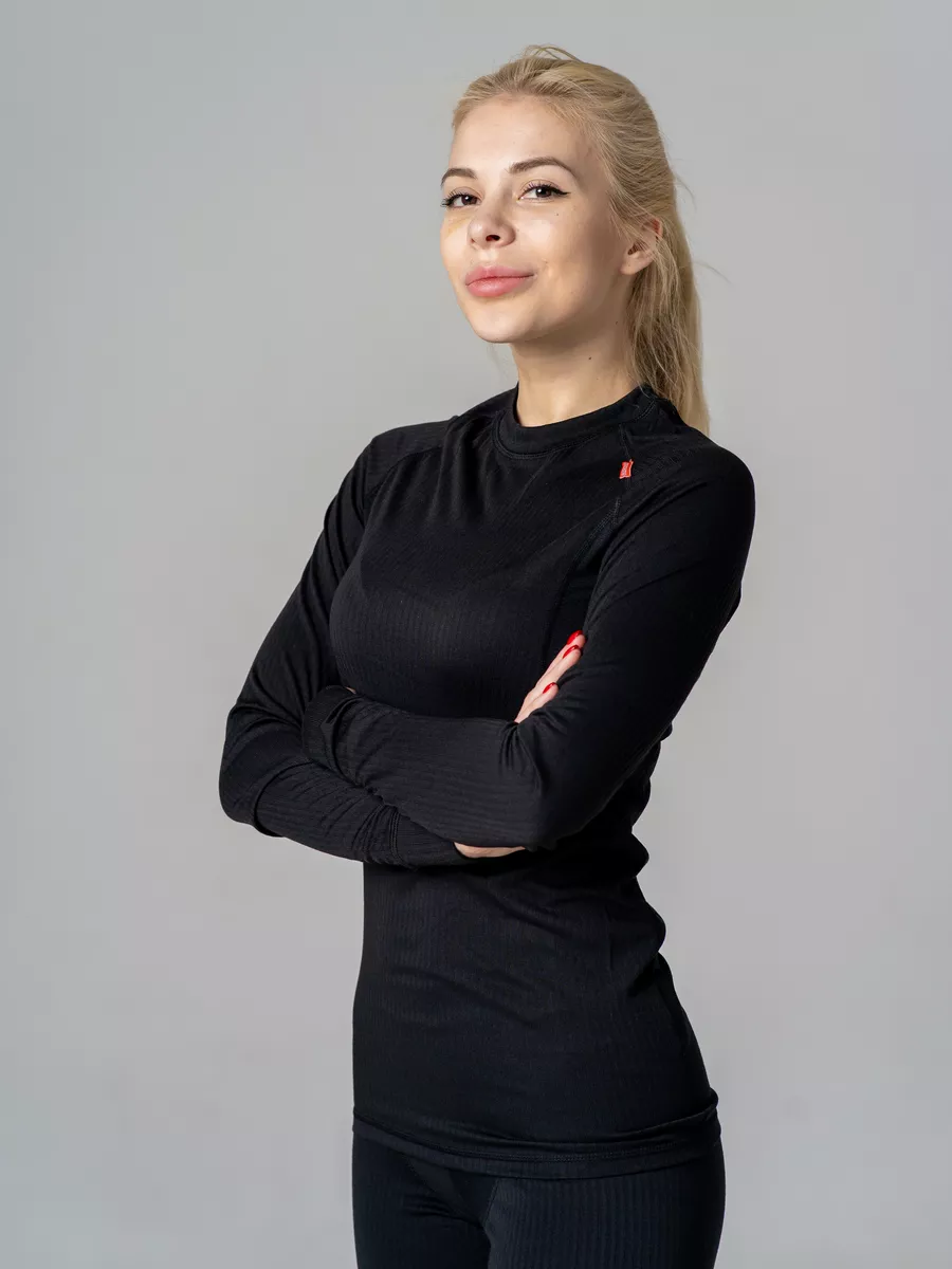 Термолонгслив ARCTOS UNDERWEAR SHIRT UNISEX термобелье NoName 14753254купить за 2 246 ₽ в интернет-магазине Wildberries