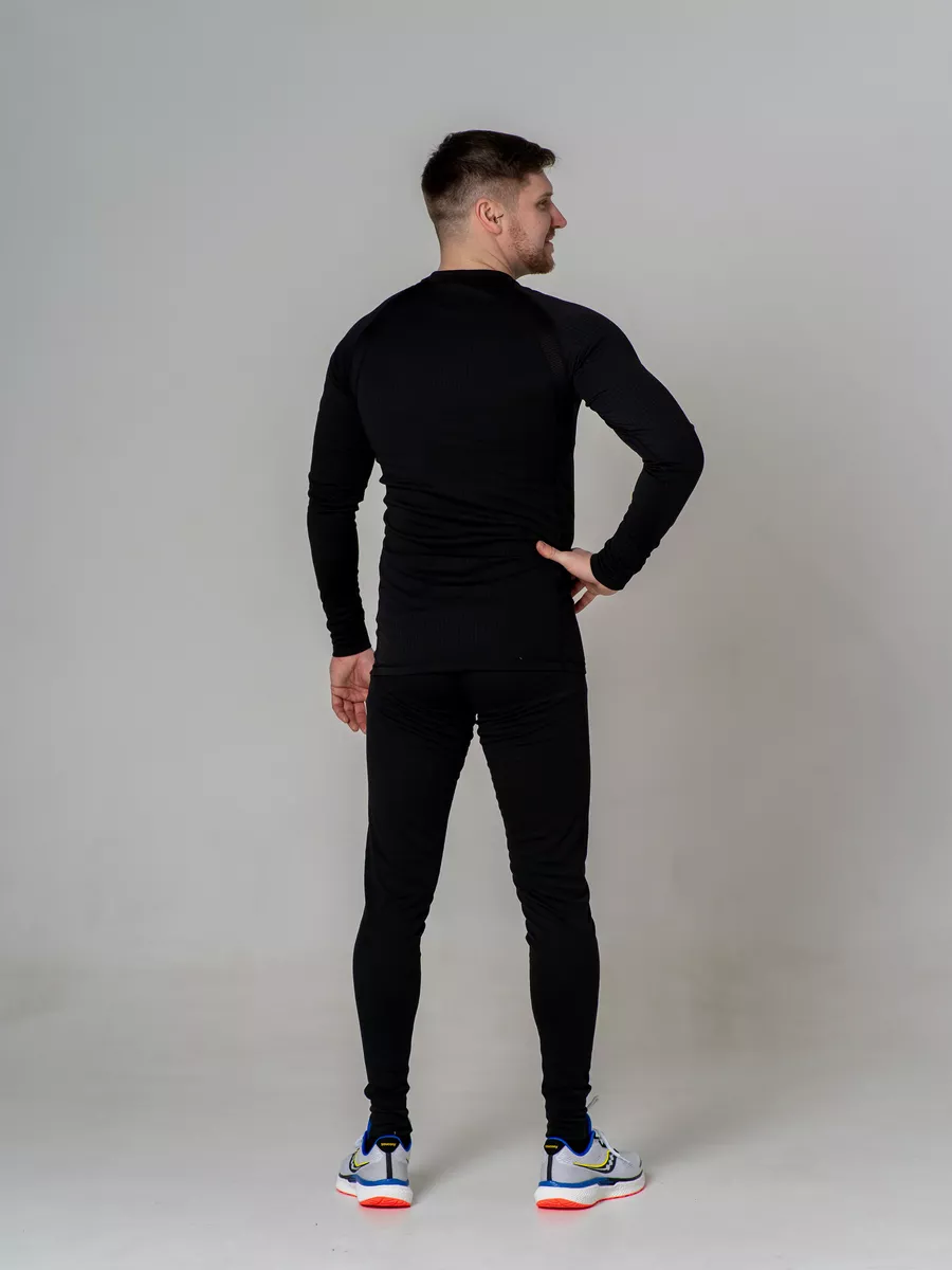 Термолонгслив ARCTOS UNDERWEAR SHIRT UNISEX термобелье NoName 14753254купить за 2 246 ₽ в интернет-магазине Wildberries