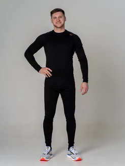 Кальсоны термобелье ARCTOS PANTS BLACK UX спортивные