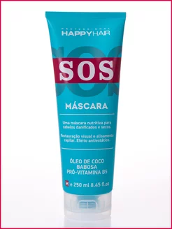 HAPPY HAIR SOS Mask маска для волос