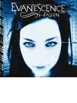 Evanescence Fallen (LP)