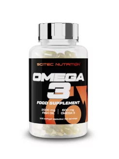 Омега 3. Omega 3. 100 капсул