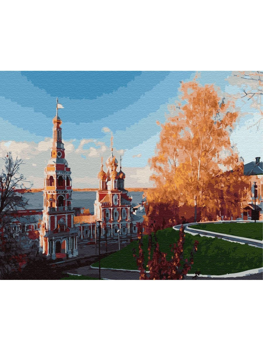 Картина по номерам Нижний Новгород