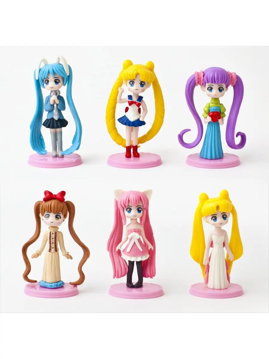 Pullip, кукла Eternal Sailor Moon