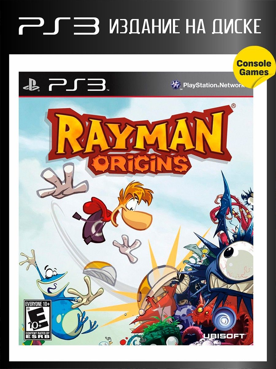 Rayman origins steam fix фото 20