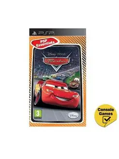 PSP Disney Pixar Тачки (Cars)