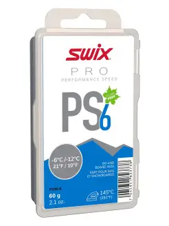 Парафин PS6 Blue от-6С до -12C, 60 г