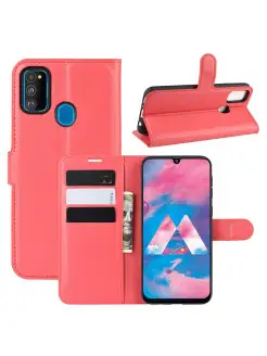 Wallet Чехол Samsung Galaxy M21 M30s