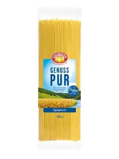 Спагетти Genuss Pur Spagetti 500 г