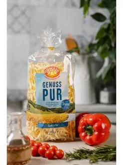 Домашняя лапша Genuss Pur Spatzle 500 г