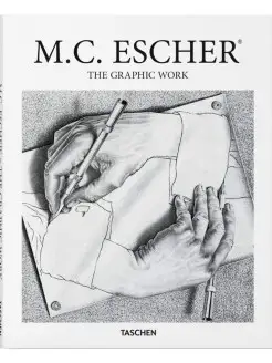 M.C.Escher The Graphic Work (Basic Art)