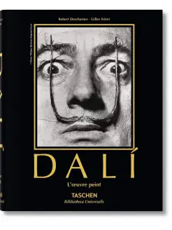 Salvador Dali. The Paintings (Bibliothec