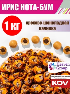 Конфеты жевательные Нота бум, 1 кг