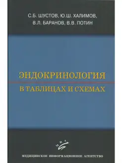 Эндокринология в таблицах и схемах