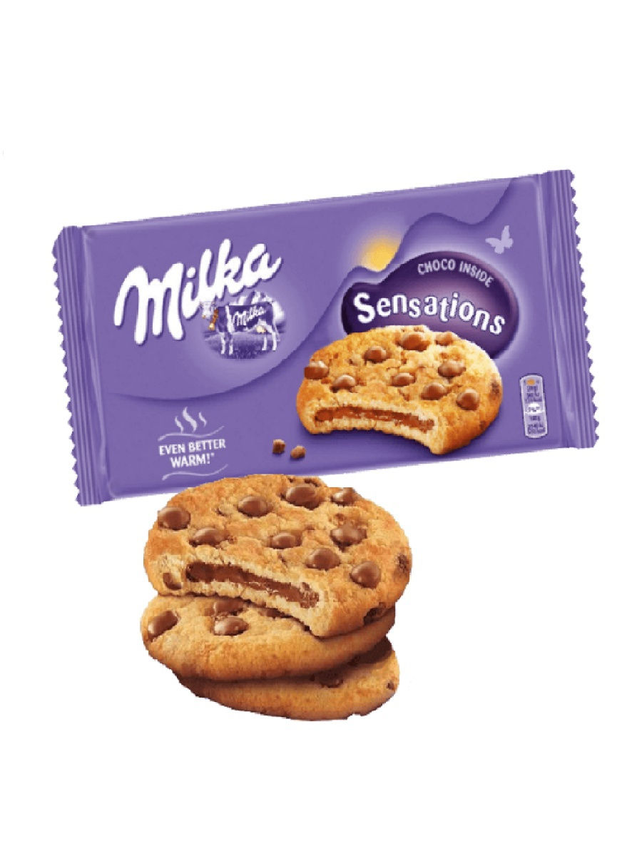 Милка с печеньками. Печенье Милка Sensations 156гр. Печенье Milka Sensation Soft inside 156g.. Печенье Милка Sensations inside Choco. Милка Choco Sensation.