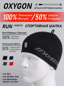 Спортивная Шапка Run