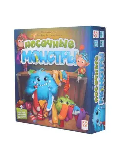 Настольная игра Носочные монстры (Socks monster)