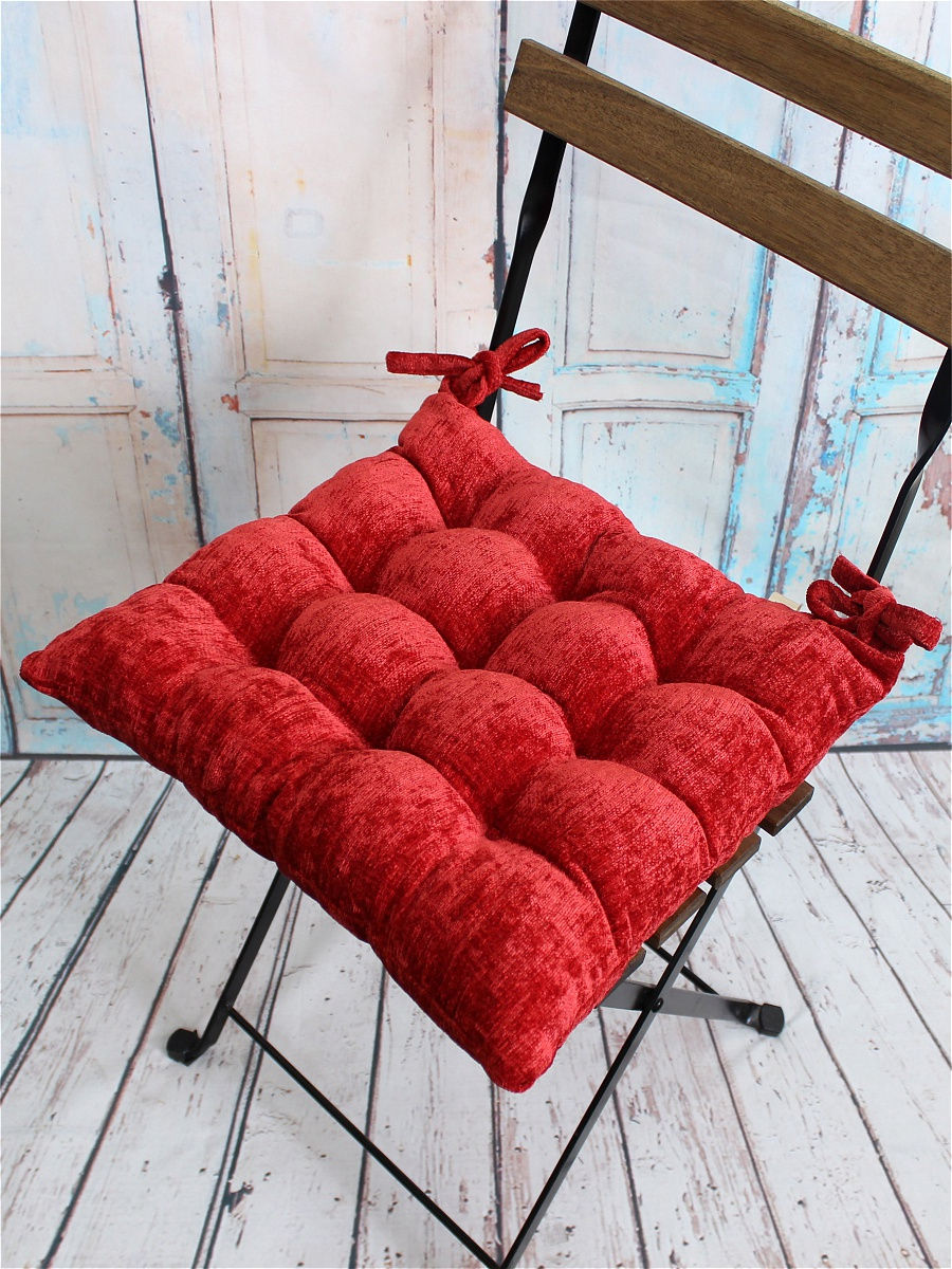 мягкая подушка для стула