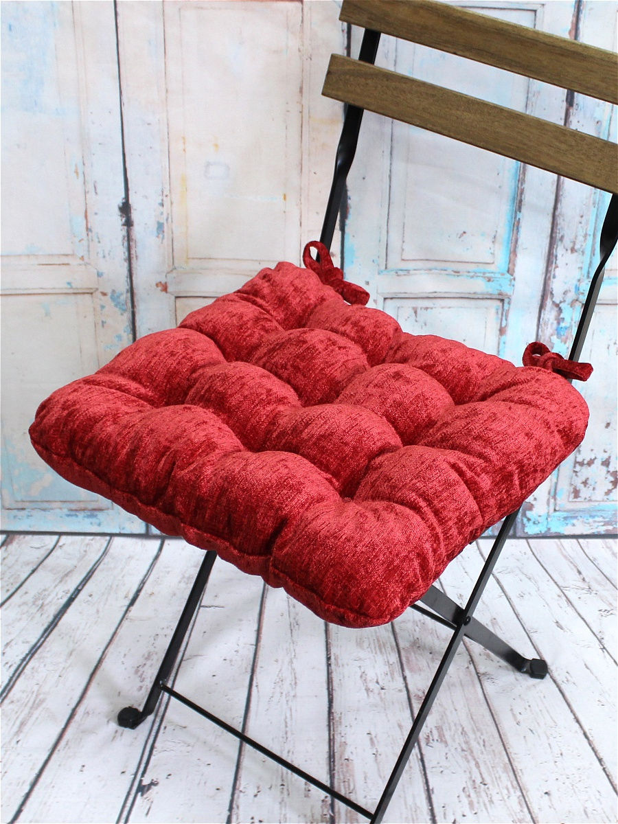 мягкая подушка для стула