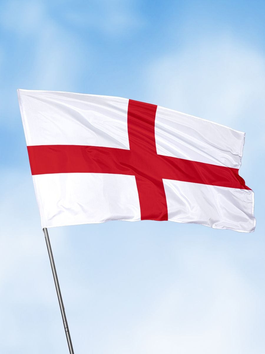 какой флаг англии и великобритании