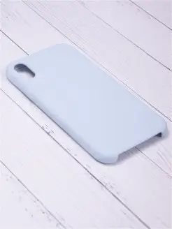 Силиконовый чехол Silicone Case для iPhone XR 16