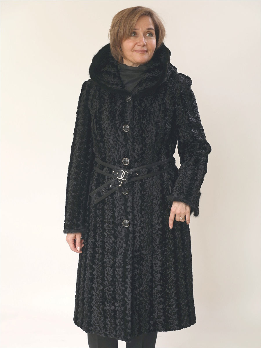 женское пальто фирмы элегант леди фото
