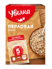 Крупа перловая 5 пакетиков по 80 г бренд Увелка продавец Продавец № 32477