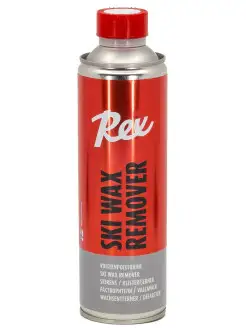 Смывка для лыжных мазей Wax Remover, 500 мл