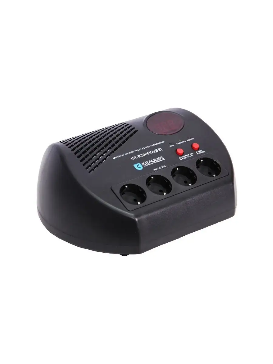 Однофазный Автоматический Стабилизатор Переменного Напряжения.