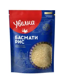 Рис Басмати 500г