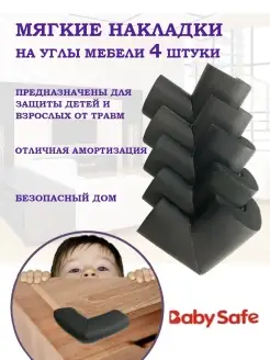 Защитные накладки на углы