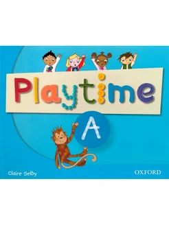 Playtime A Class Book